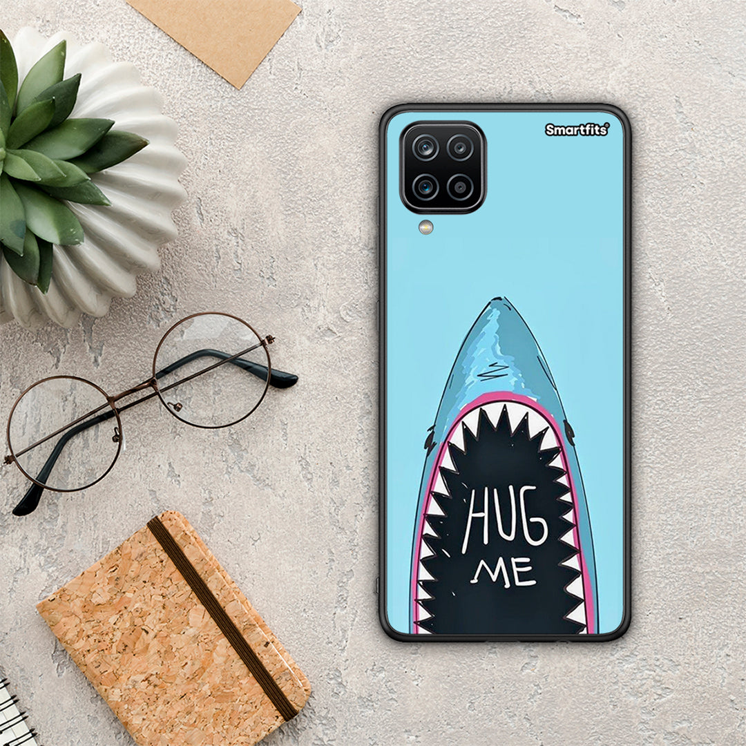 Hug me - Samsung Galaxy A12 case