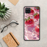 Thumbnail for Juicy Strawberries - Samsung Galaxy A12