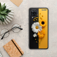 Thumbnail for Yellow Daisies - Samsung Galaxy A12 case