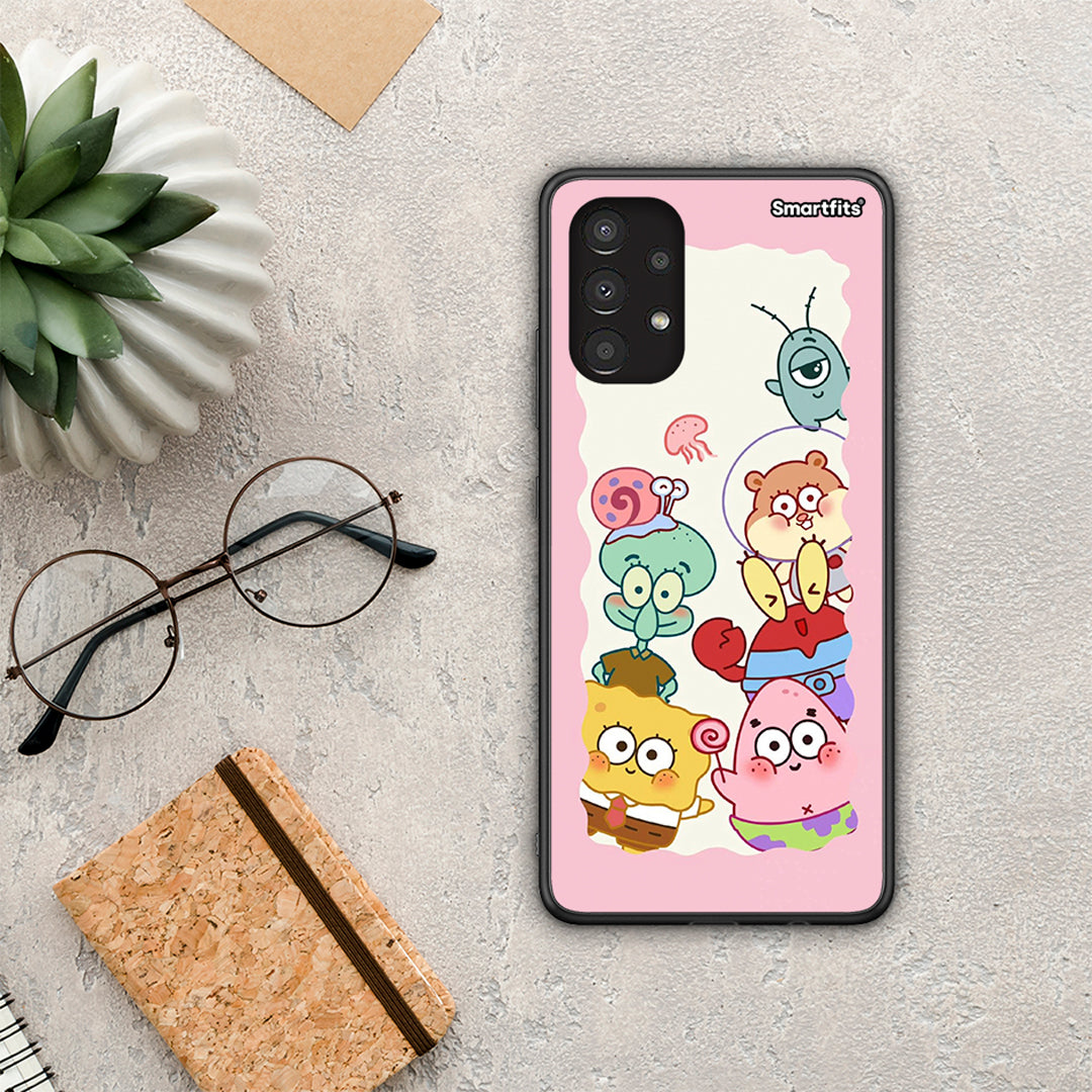 Cute Companion - Samsung Galaxy A13 4G θήκη