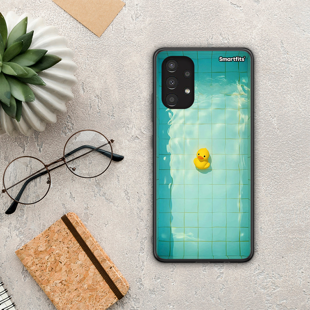 Yellow Duck - Samsung Galaxy A13 4G case