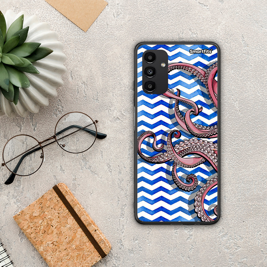 Chevron Devilfish - Samsung Galaxy A04S case