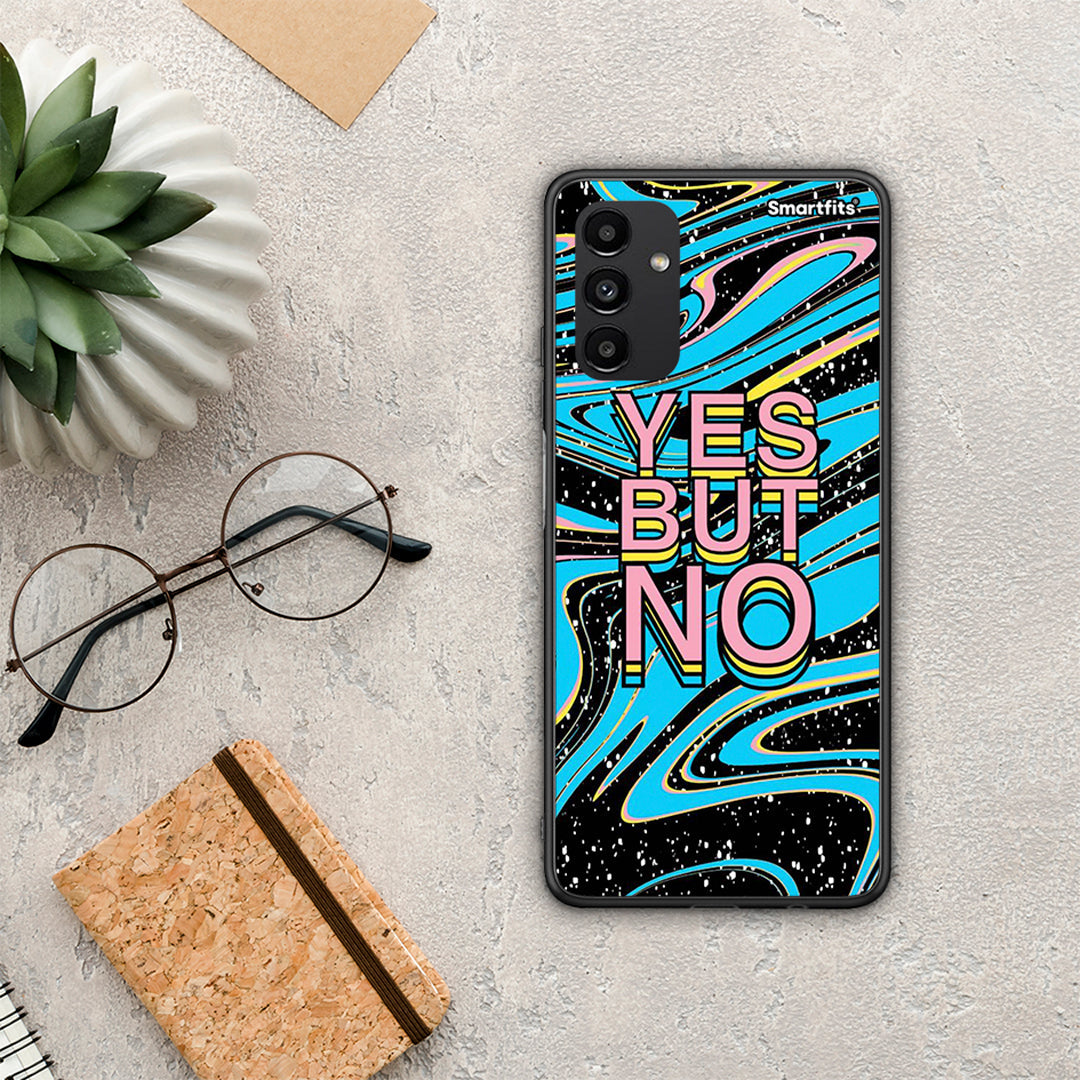 Yes but No - Samsung Galaxy A04S case