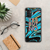 Thumbnail for Yes but No - Samsung Galaxy A04S case