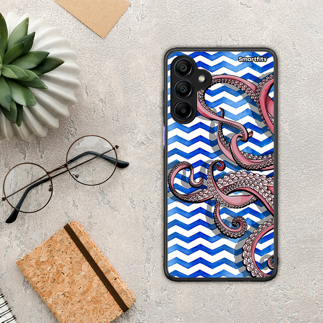 Chevron Devilfish - Samsung Galaxy A15 4G case