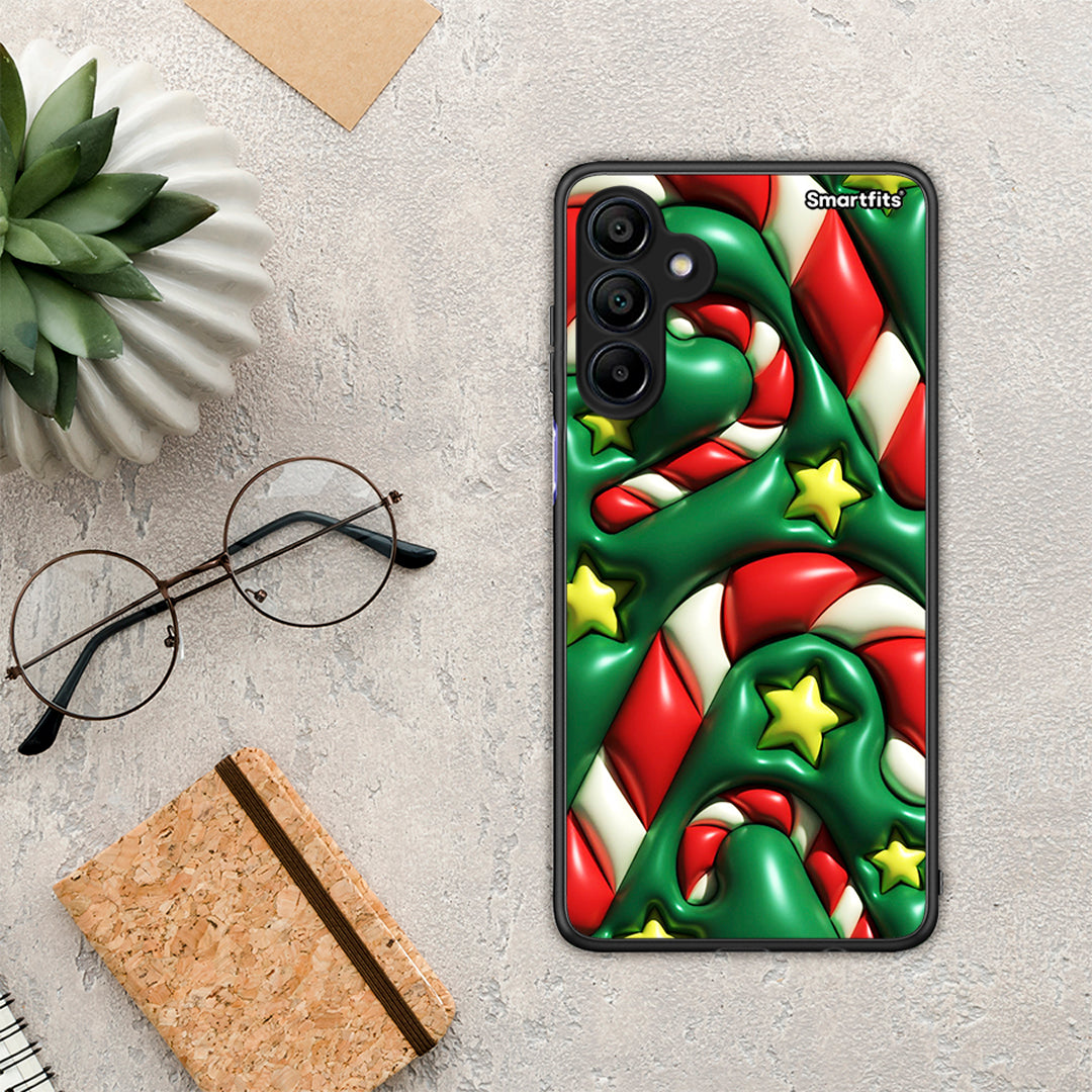 Christmas Bubbles - Samsung Galaxy A15 4G / 5G θήκη