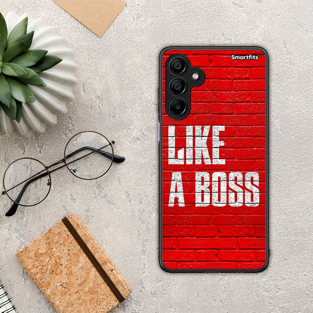 Like A Boss - Samsung Galaxy A15 4G / 5G θήκη