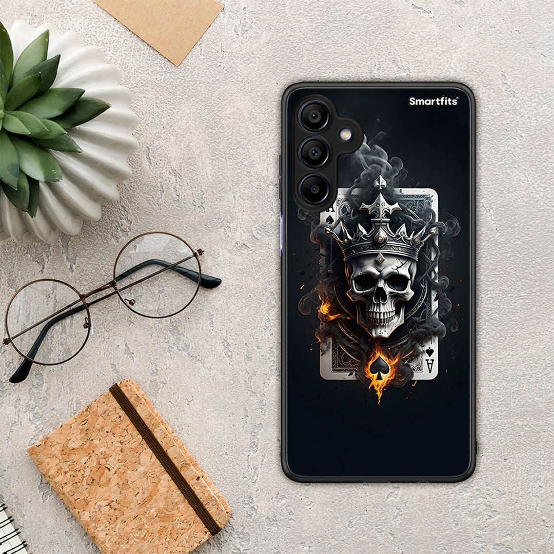 Skull King Ace - Samsung Galaxy A15 4G / 5G θήκη