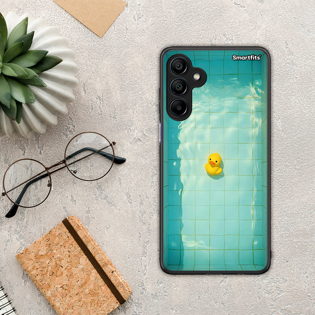 Yellow Duck - Samsung Galaxy A15 4G case