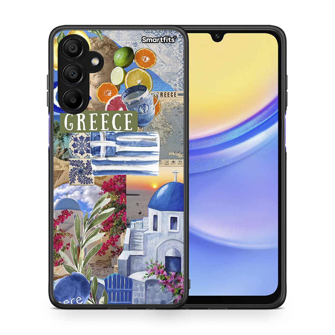 All Greek - Samsung Galaxy A15 5G θήκη