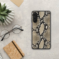 Thumbnail for Animal Fashion Snake - Samsung Galaxy A15 5G θήκη