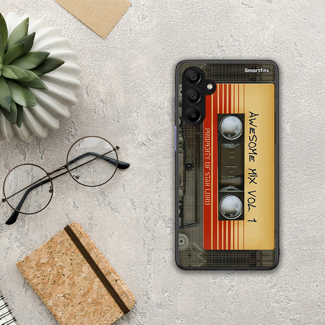 Awesome Mix - Samsung Galaxy A15 5G θήκη