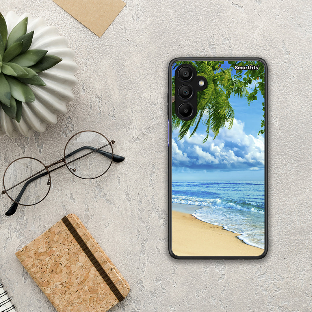 Beautiful Beach - Samsung Galaxy A15 5G θήκη