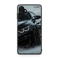 Thumbnail for Samsung Galaxy A15 5G Black BMW θήκη από τη Smartfits με σχέδιο στο πίσω μέρος και μαύρο περίβλημα | Smartphone case with colorful back and black bezels by Smartfits