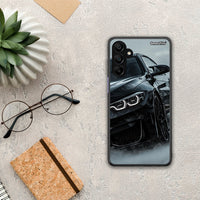 Thumbnail for Black BMW - Samsung Galaxy A15 5G θήκη