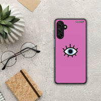 Thumbnail for Blue Eye Pink - Samsung Galaxy A15 5G case