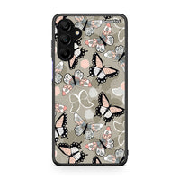 Thumbnail for 135 - Samsung Galaxy A15 5G Butterflies Boho case, cover, bumper