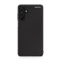 Thumbnail for Samsung Galaxy A15 5G Carbon Black θήκη από τη Smartfits με σχέδιο στο πίσω μέρος και μαύρο περίβλημα | Smartphone case with colorful back and black bezels by Smartfits