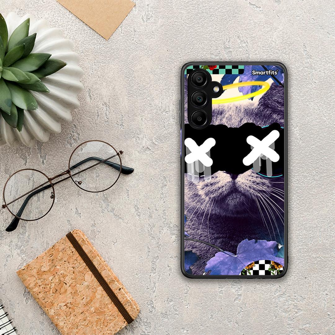 Cat Collage - Samsung Galaxy A15 5G θήκη