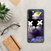 Thumbnail for Cat Collage - Samsung Galaxy A15 5G θήκη