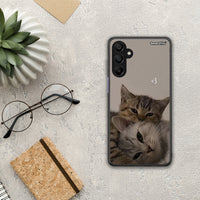 Thumbnail for Cats in Love - Samsung Galaxy A15 5G case