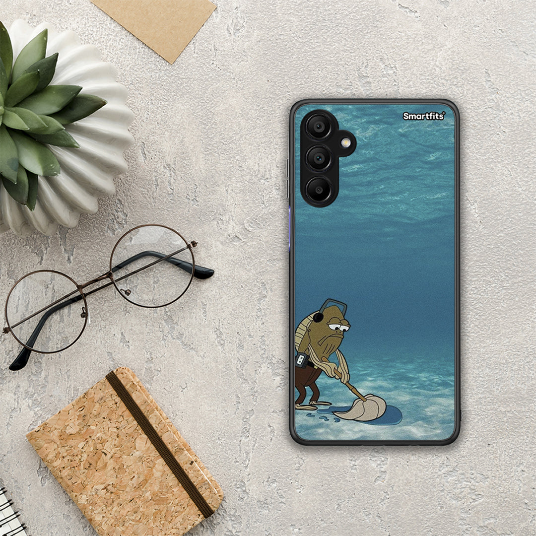 Clean the Ocean - Samsung Galaxy A15 5G case