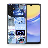 Thumbnail for Collage Good Vibes - Samsung Galaxy A15 5G case