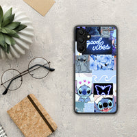 Thumbnail for Collage Good Vibes - Samsung Galaxy A15 5G case