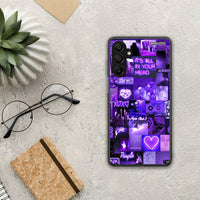 Thumbnail for Collage Stay Wild - Samsung Galaxy A15 5G θήκη