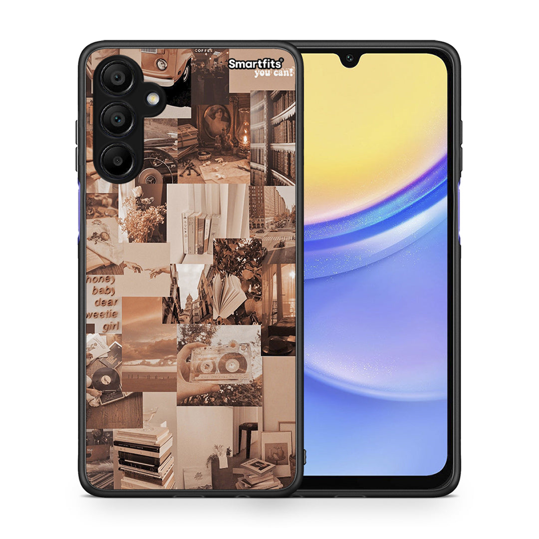 Collage You Can - Samsung Galaxy A15 5G θήκη
