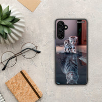 Thumbnail for Cute Tiger - Samsung Galaxy A15 5G θήκη