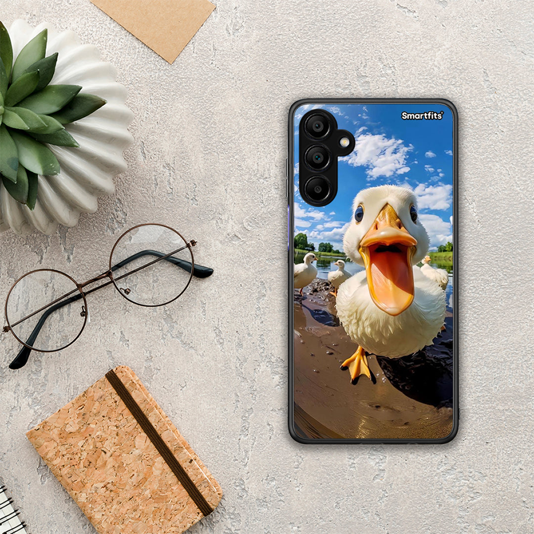 Duck Face - Samsung Galaxy A15 5G θήκη