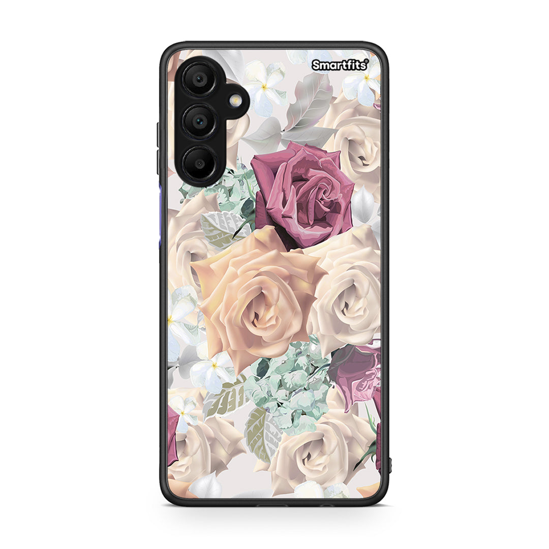 99 - Samsung Galaxy A15 5G Bouquet Floral case, cover, bumper