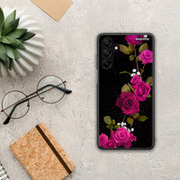 Thumbnail for Flower Red Roses - Samsung Galaxy A15 5G case