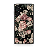 Thumbnail for 4 - Samsung Galaxy A15 5G Wild Roses Flower case, cover, bumper
