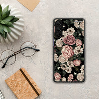 Thumbnail for 093 Flower Wild Roses - Samsung Galaxy A15 5G θήκη