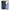 Θήκη Samsung Galaxy A15 5G Blue Abstract Geometric από τη Smartfits με σχέδιο στο πίσω μέρος και μαύρο περίβλημα | Samsung Galaxy A15 5G Blue Abstract Geometric case with colorful back and black bezels
