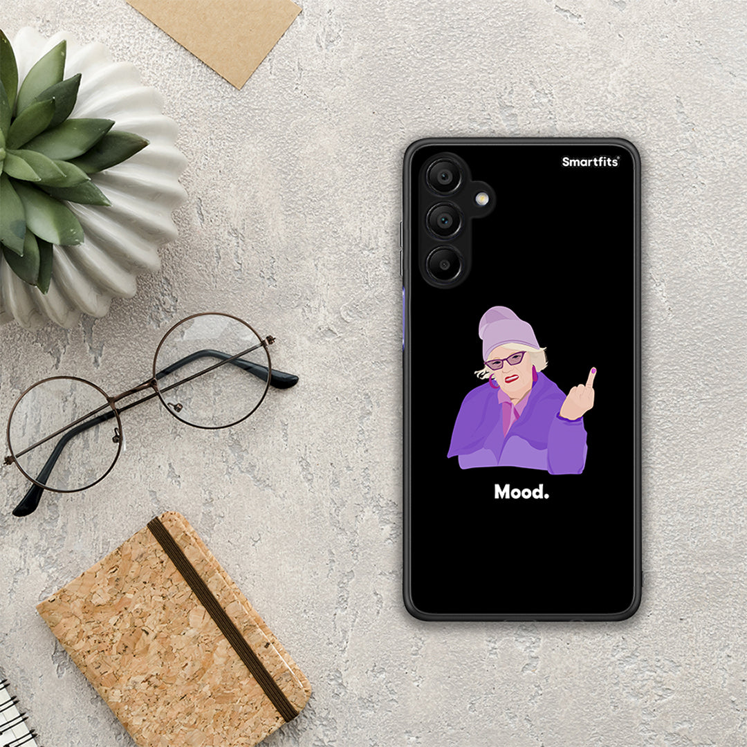 Grandma Mood Black - Samsung Galaxy A15 5G θήκη