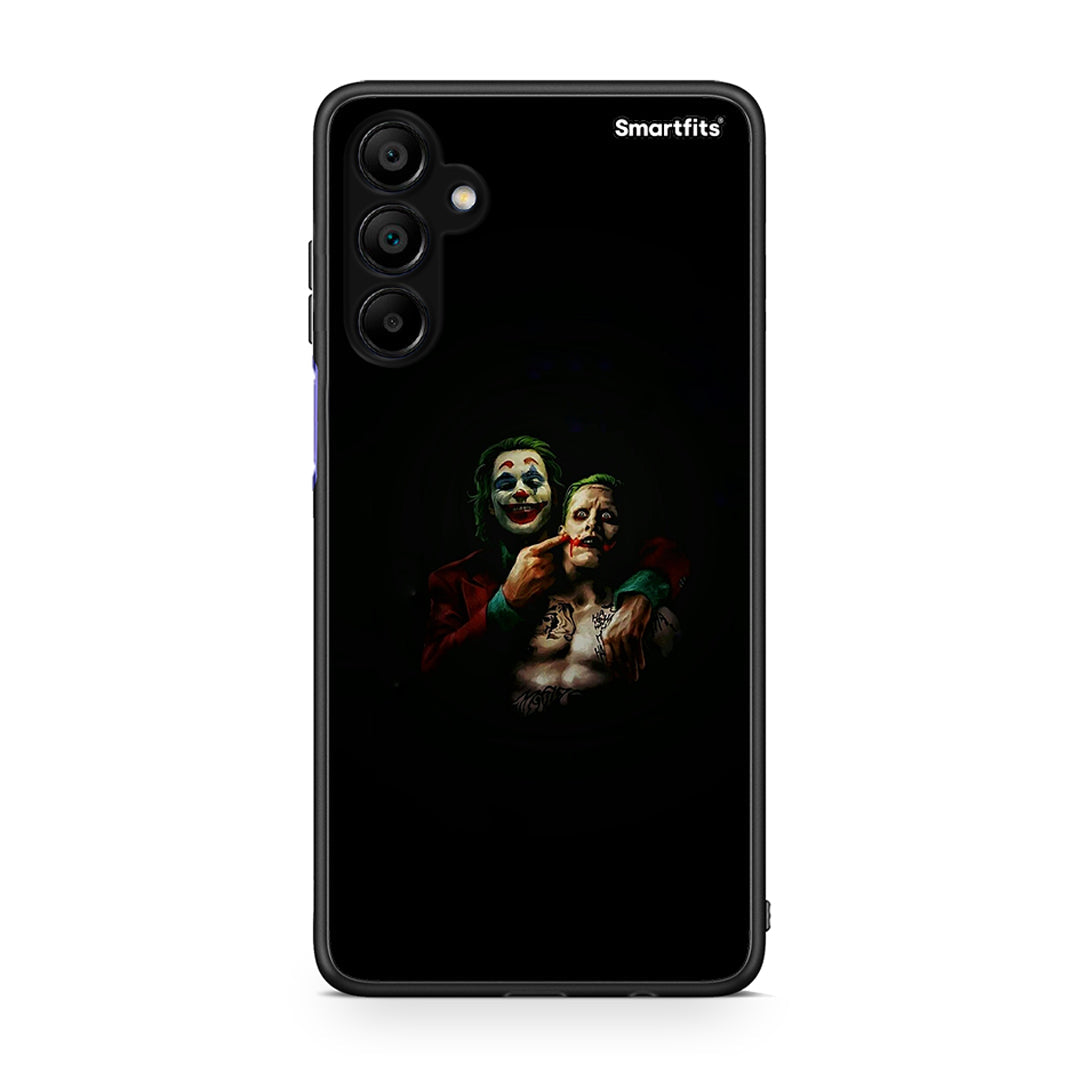 4 - Samsung Galaxy A15 5G Clown Hero case, cover, bumper