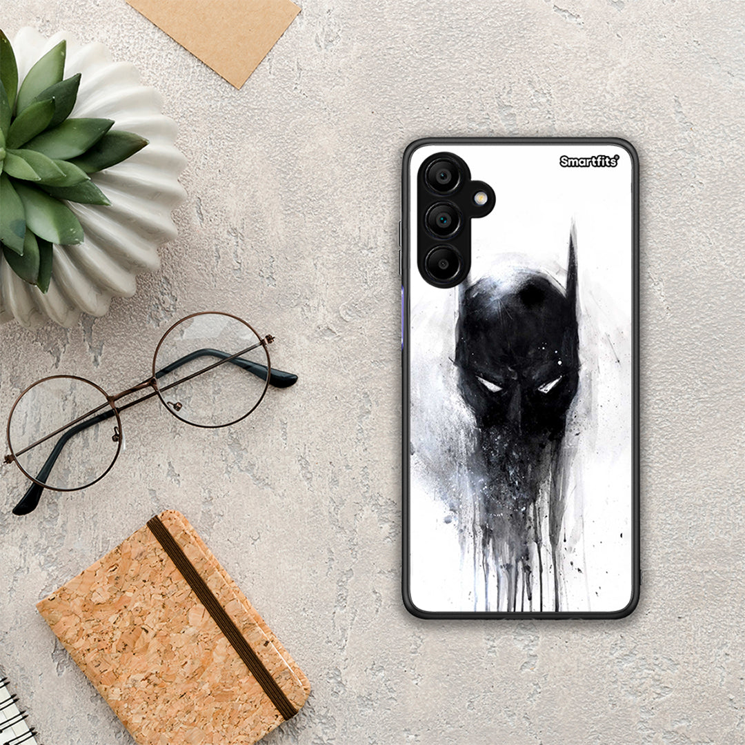 Hero Paint Bat - Samsung Galaxy A15 5G θήκη