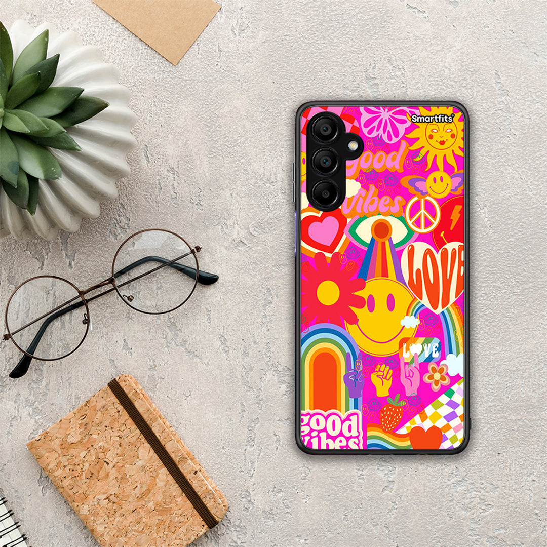 Hippie Love - Samsung Galaxy A15 5G θήκη