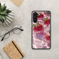 Thumbnail for Juicy Strawberries - Samsung Galaxy A15 5G θήκη