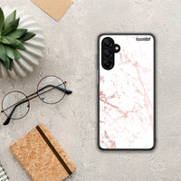 Thumbnail for Marble Pink Splash - Samsung Galaxy A15 5G case
