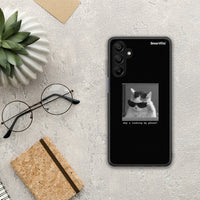 Thumbnail for Meme Cat - Samsung Galaxy A15 5G θήκη