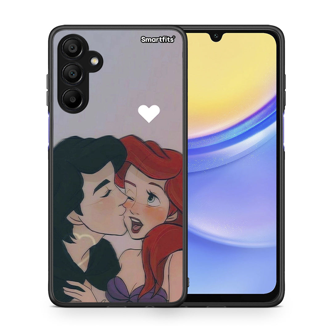 Mermaid Couple - Samsung Galaxy A15 5G θήκη
