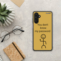 Thumbnail for My Password - Samsung Galaxy A15 5G θήκη
