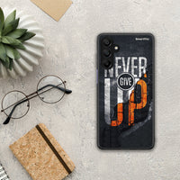 Thumbnail for Never Give Up - Samsung Galaxy A15 5G case