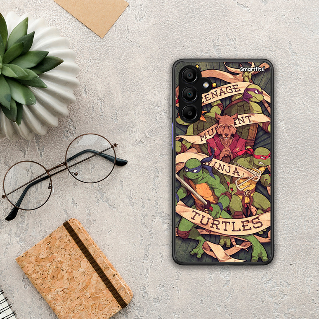 Ninja Turtles - Samsung Galaxy A15 5G θήκη