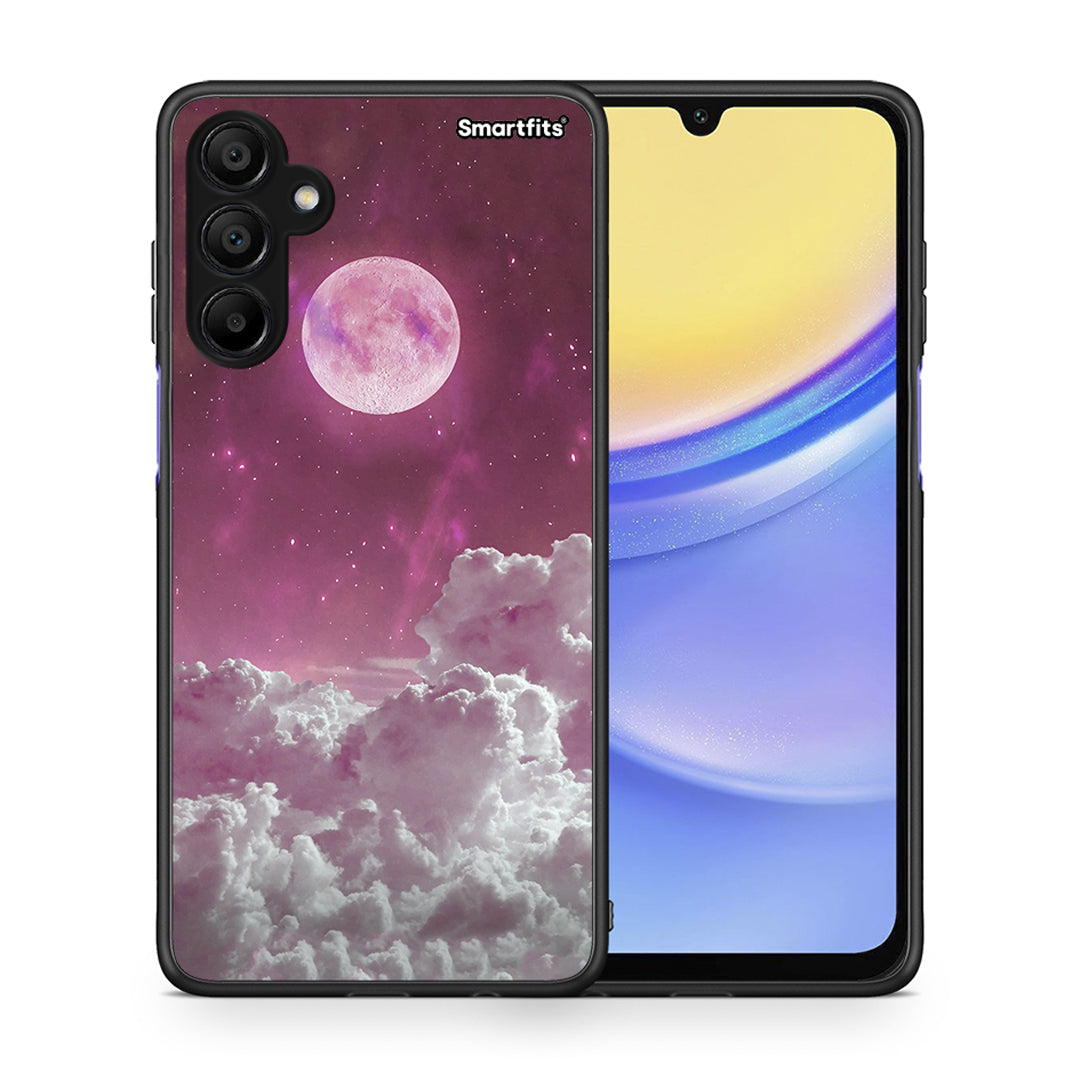 Pink Moon - Samsung Galaxy A15 5G θήκη