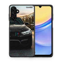Thumbnail for Θήκη Samsung Galaxy A15 5G M3 Racing από τη Smartfits με σχέδιο στο πίσω μέρος και μαύρο περίβλημα | Samsung Galaxy A15 5G M3 Racing case with colorful back and black bezels